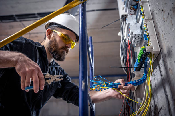 Best Electrical Rewiring Services  in Albion, NE