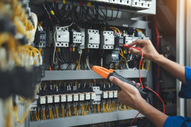 Best Residential Electrician Services  in Albion, NE